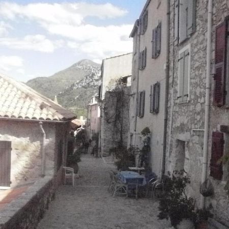 Sainte-Agnes Vila Exterior foto