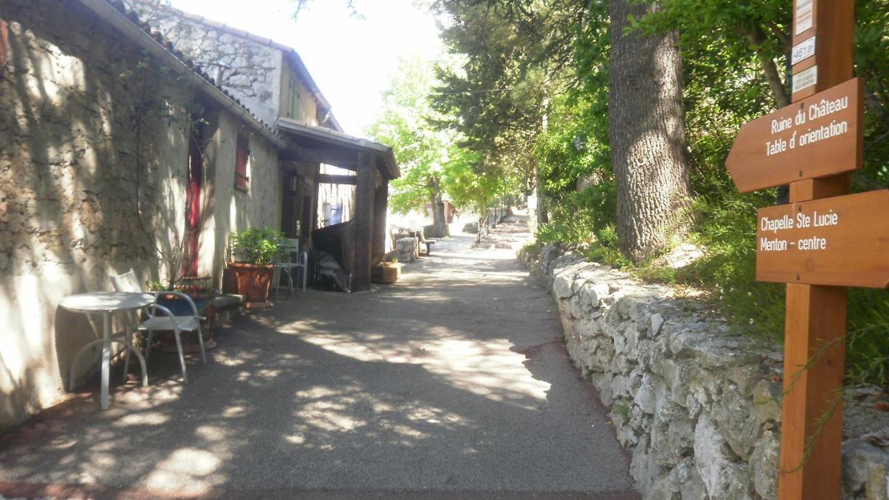 Sainte-Agnes Vila Exterior foto